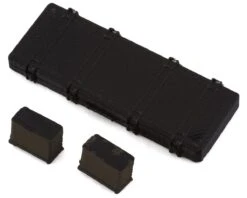 Scale By Chris 1/24 Scale Combo Pack 15 W/Ammo Cans & Rifle Case