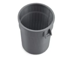 Scale By Chris Large Trash Can