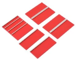 Scale By Chris Shop Series 150mm Loaded "Fluids" Wall Shelf (Large) -AMAIN HOBBIES SHOP sbcss1lcr