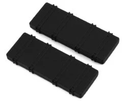 Scale By Chris 1/18 Miniature Scale Accessory Bundle W/Blue Tool Box, Jerry Can & Orange Ramps -AMAIN HOBBIES SHOP sbctr08