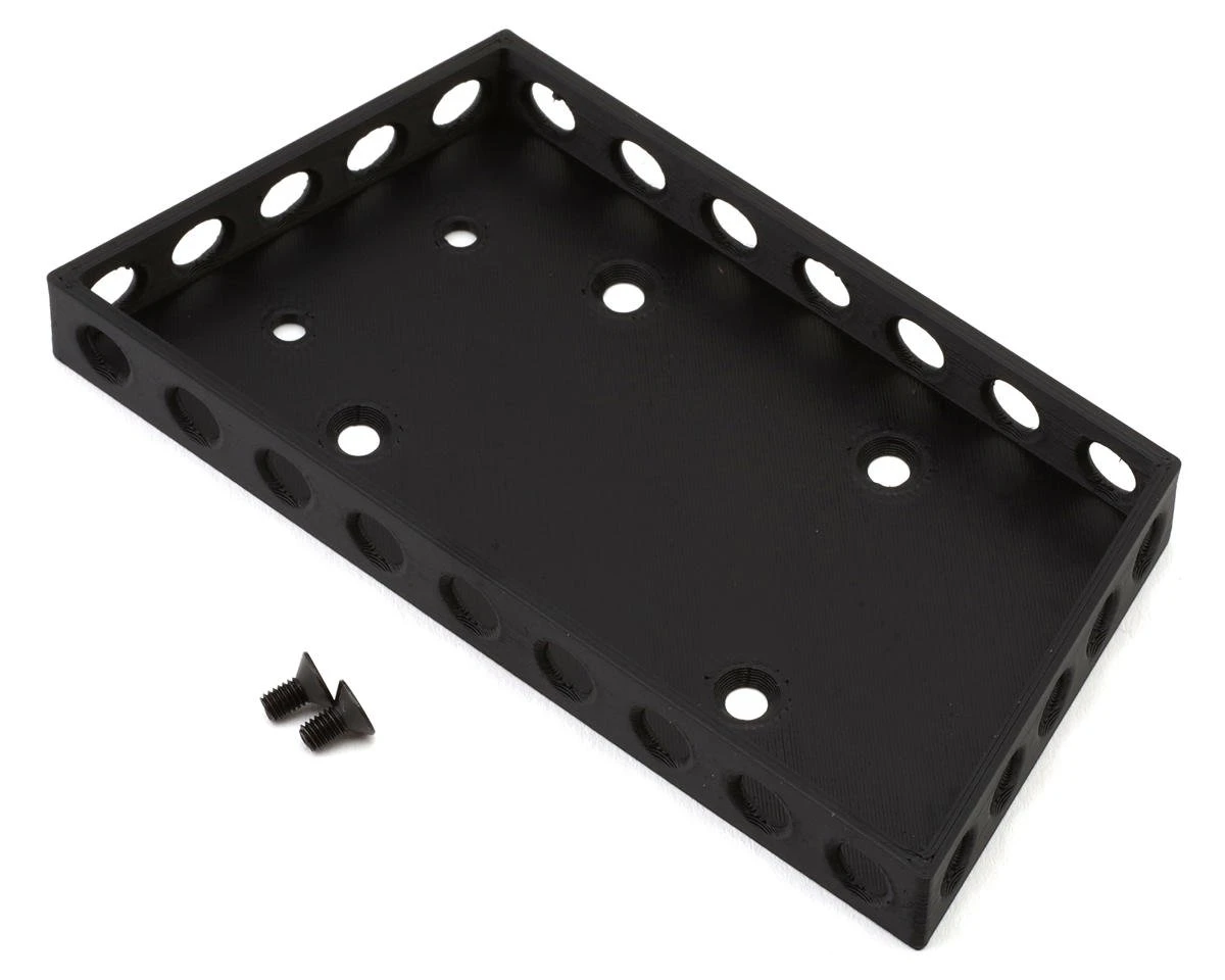 SmithBuilt Scale Designs Vanquish H10 Optic Wing Cargo Rack 3 SmithBuilt Scale Designs Vanquish H10 Optic Wing Cargo Rack - Image 3