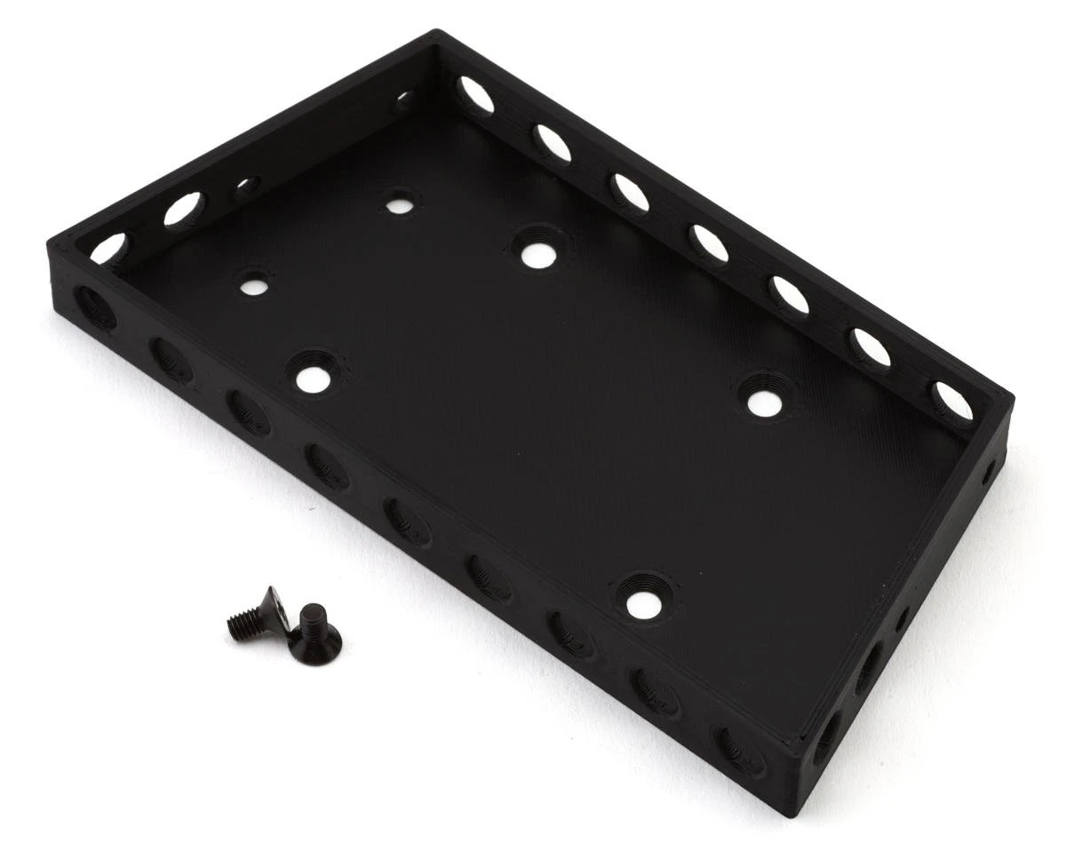 SmithBuilt Scale Designs Vanquish H10 Optic Wing Cargo Rack 2 SmithBuilt Scale Designs Vanquish H10 Optic Wing Cargo Rack - Image 2