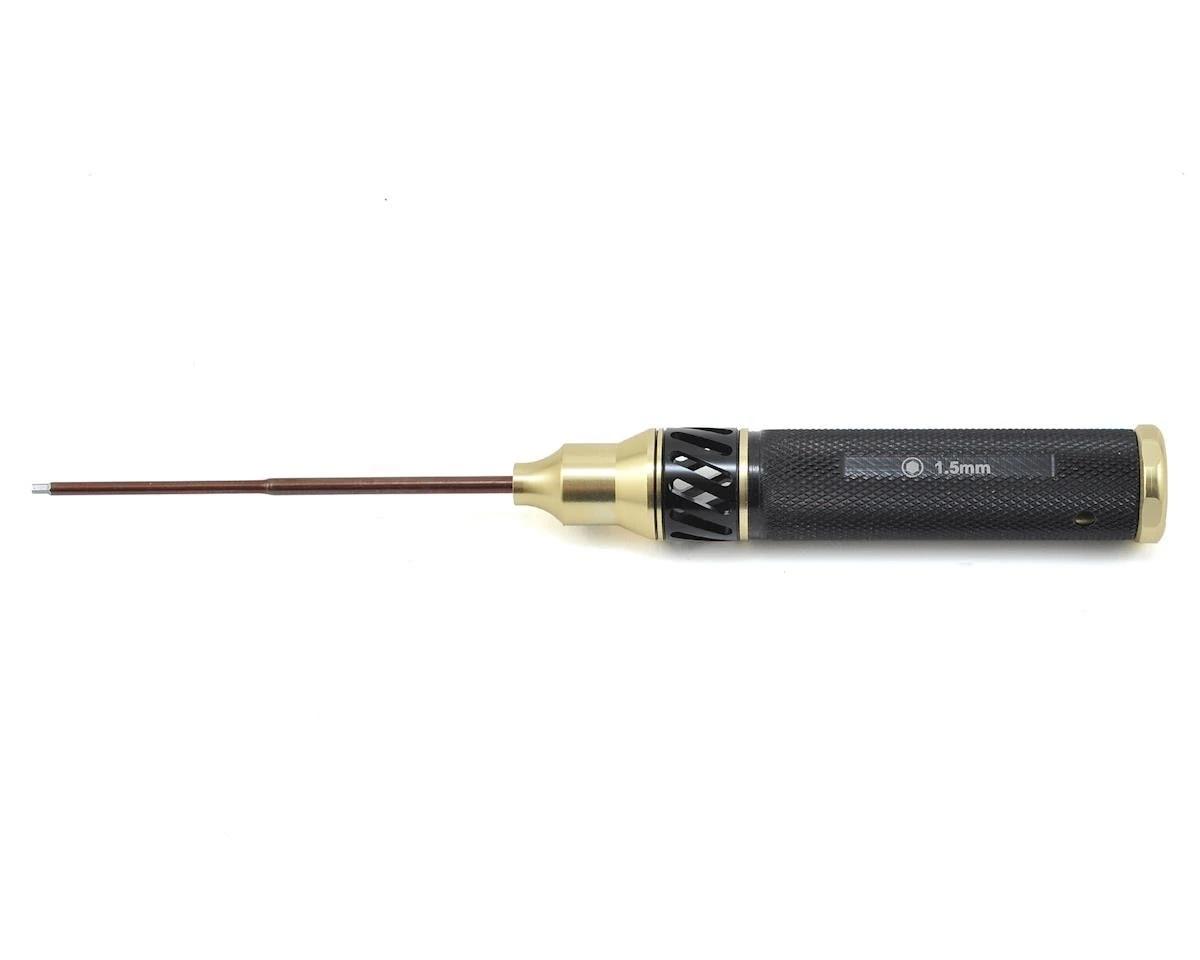 Scorpion High Performance 1.5mm Hex Driver 1 Scorpion High Performance 1.5mm Hex Driver