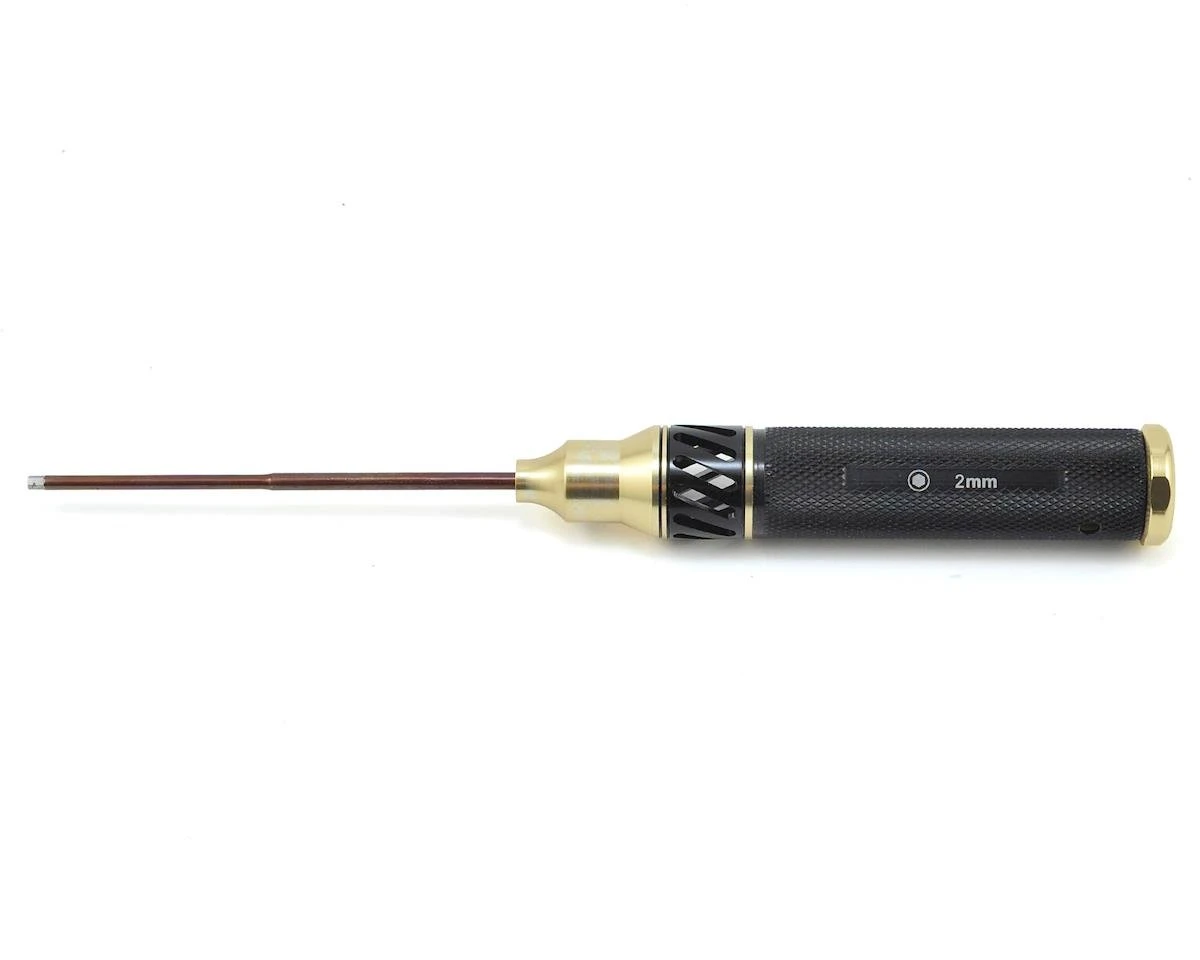 Scorpion High Performance 2.0mm Hex Driver 1 Scorpion High Performance 2.0mm Hex Driver