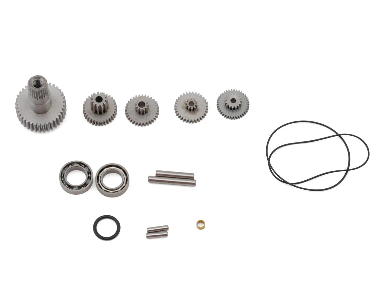 Reefs RC RAW800LP Servo Gear Set 1 Reefs RC RAW800LP Servo Gear Set