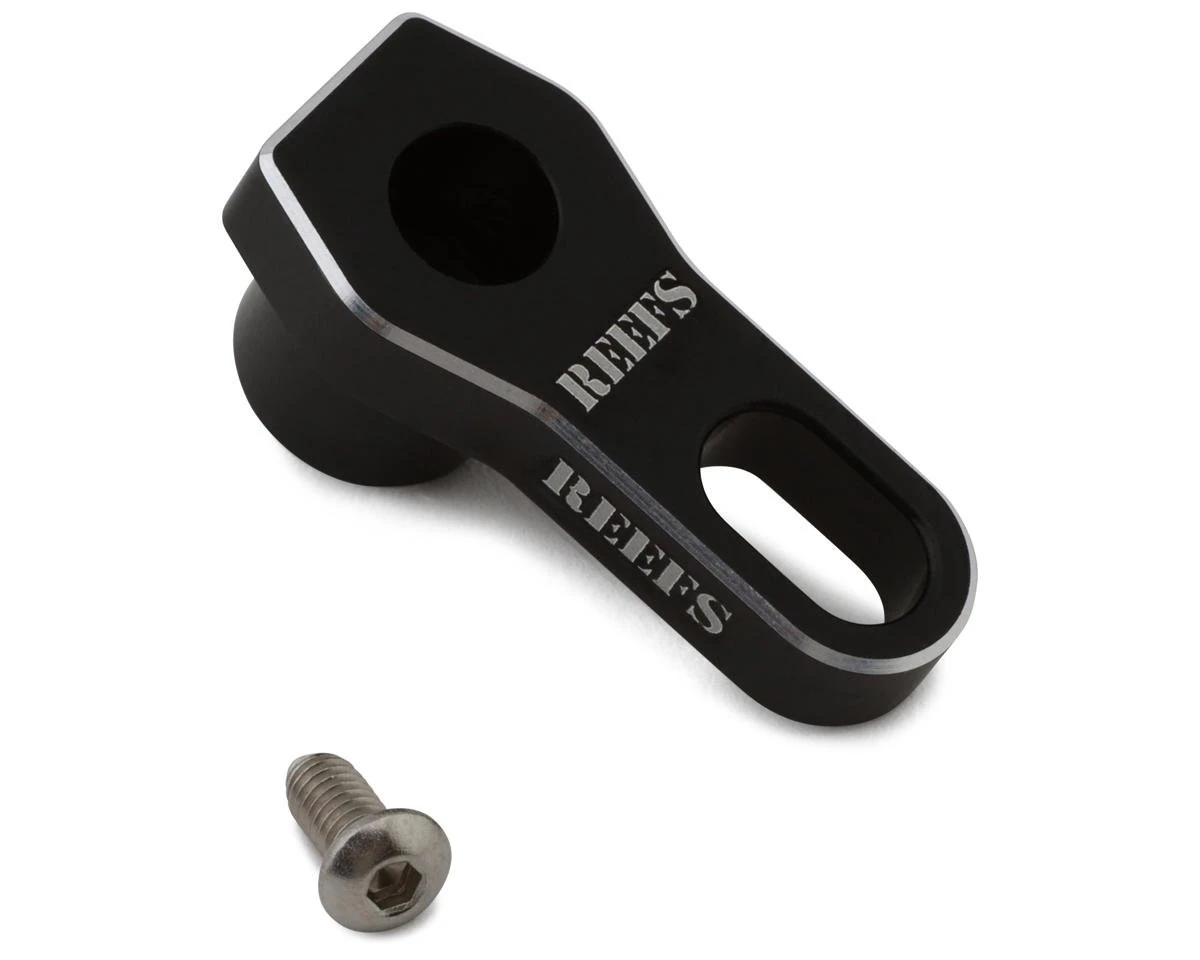 Reefs RC Aluminum Micro Variable Servo Horn (25T) (99Micro & 179Micro) (Dig, Two Speed & Over/Under) 1 Reefs RC Aluminum Micro Variable Servo Horn (25T) (99Micro & 179Micro) (Dig, Two Speed & Over/Under)