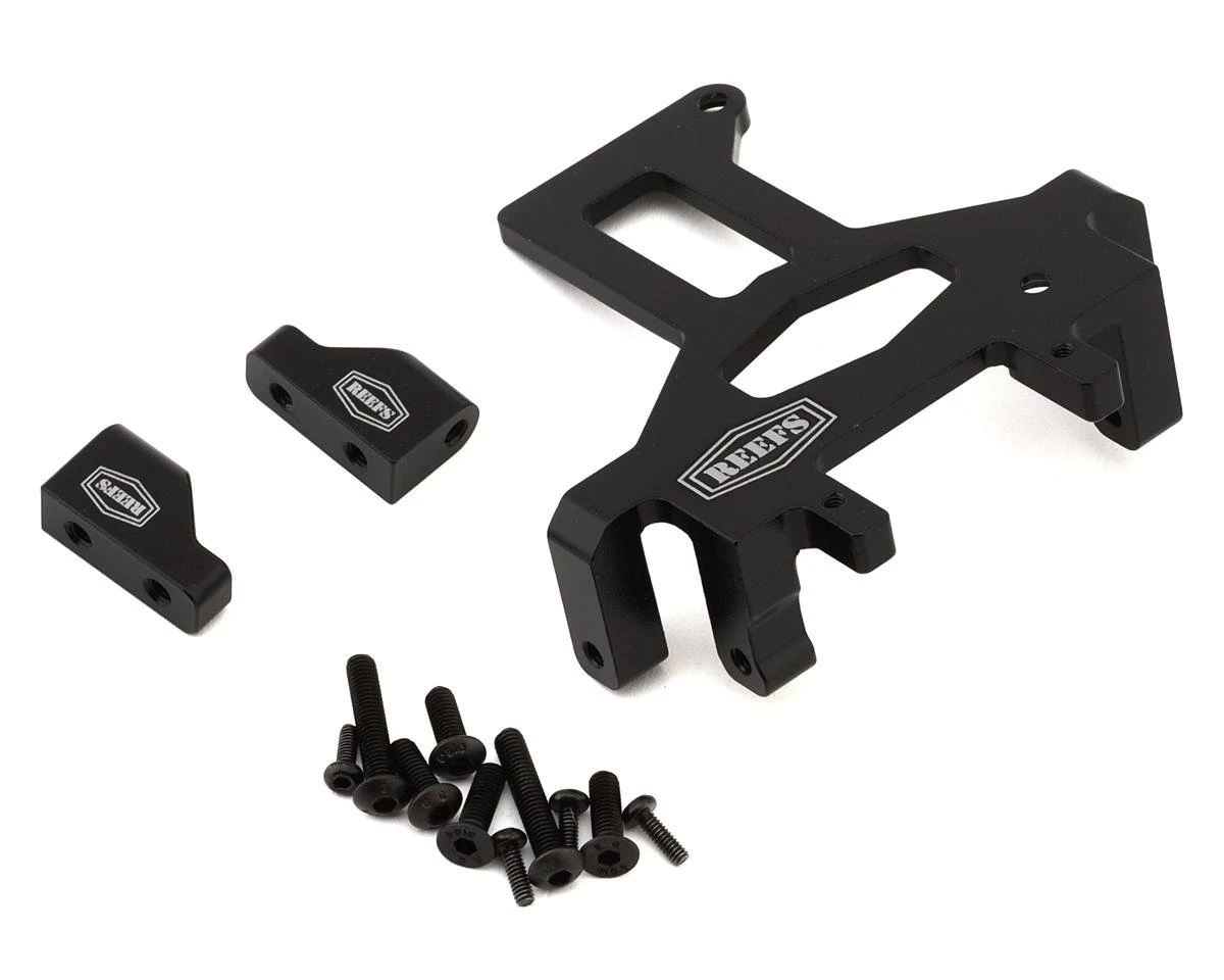 Reefs RC Vanquish VRD/Stance CNC Aluminum Variable Winch Mount 1 Reefs RC Vanquish VRD/Stance CNC Aluminum Variable Winch Mount