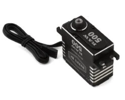 Reefs RC RAW 500 High Torque/Speed Digital Servo (High Voltage) (Brass Edition) (145.2g)