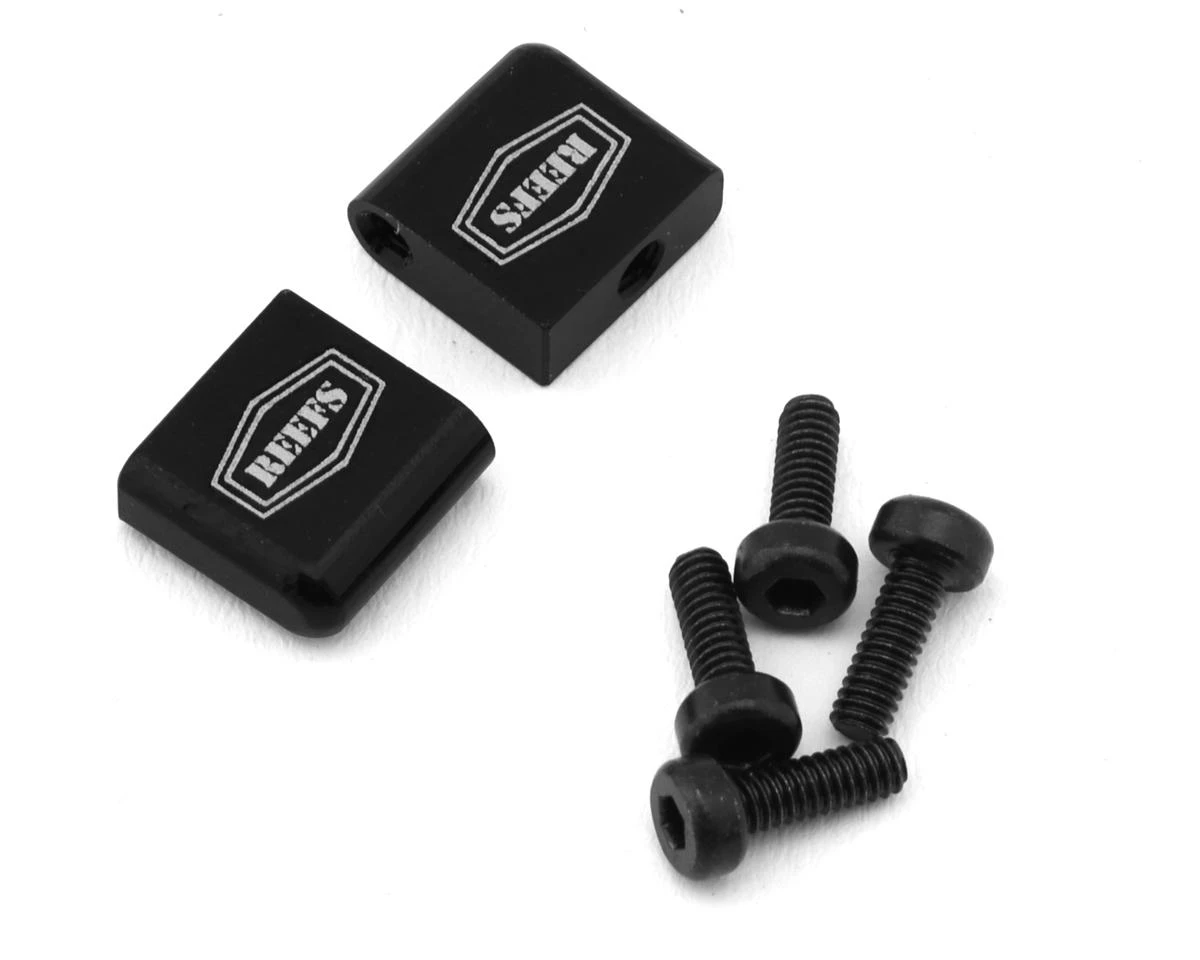 Reefs RC 49 Sub Micro Servo Mounting Tabs (2) 1 Reefs RC 49 Sub Micro Servo Mounting Tabs (2)