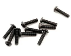 Serpent 3x12mm Button Head Screw (10)