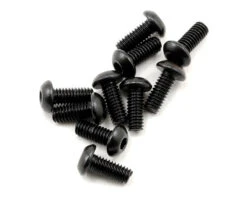 Serpent 2.5x6mm Button Head Screw (10)