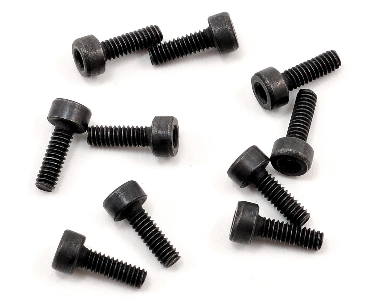 Serpent 2x6mm Cap Head Screw (10) 1 Serpent 2x6mm Cap Head Screw (10)