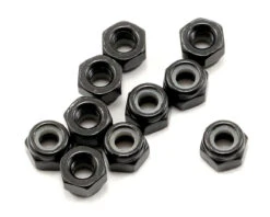 Serpent 4mm Locknut (10)