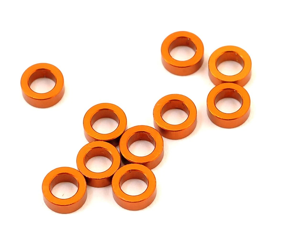 Serpent 3x5x2mm Shim (10) 1 Serpent 3x5x2mm Shim (10)