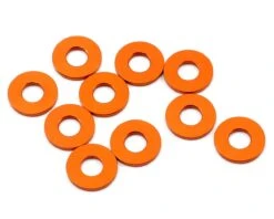 Serpent 4x9.5x1mm Aluminum Shim (10)