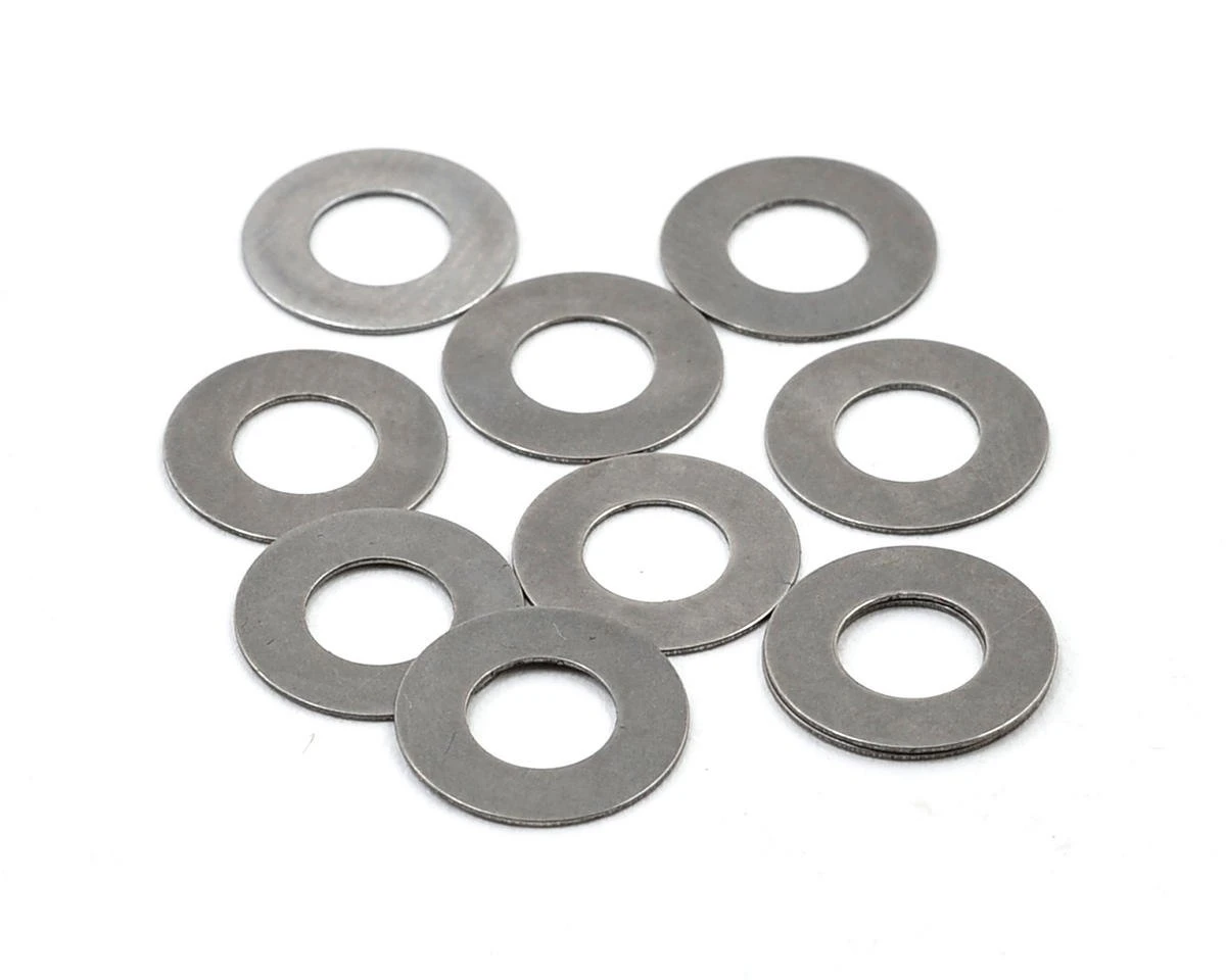 Serpent 5x10x0.3mm Shim (10) 1 Serpent 5x10x0.3mm Shim (10)