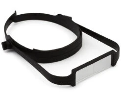 Shesto Limited Model Craft Slimline Headband Magnifier W/1.6x, 2.0x, 2.5x, & 3.5x Lenses