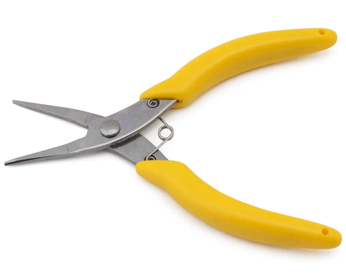 Shesto Limited Model Craft Stainless Steel Half Round Pliers 1 Shesto Limited Model Craft Stainless Steel Half Round Pliers