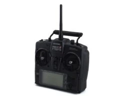 Sanwa/Airtronics EXZES ZZ 4-Channel 2.4GHz Radio System W/RX-472 Receiver