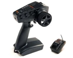 Spektrum RC DX3™ Smart 3-Channel DSMR® Transmitter W/SR315 Receiver