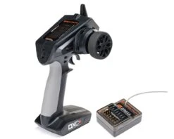 Spektrum RC DXC+ 12-Channel DSMR+ Surface Radio (Transmitter Only)