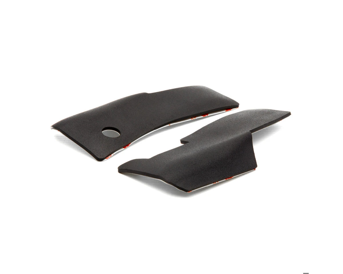 Spektrum RC DX9 Side Grips (Left/Right) 1 Spektrum RC DX9 Side Grips (Left/Right)