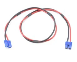 Spektrum RC 24" EC3 Extension Lead (16AWG) (Female EC3 To Male EC3)