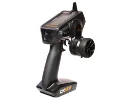 Spektrum RC DX5 Pro 2021 5-Channel DSMR® Surface Radio (Transmitter Only)
