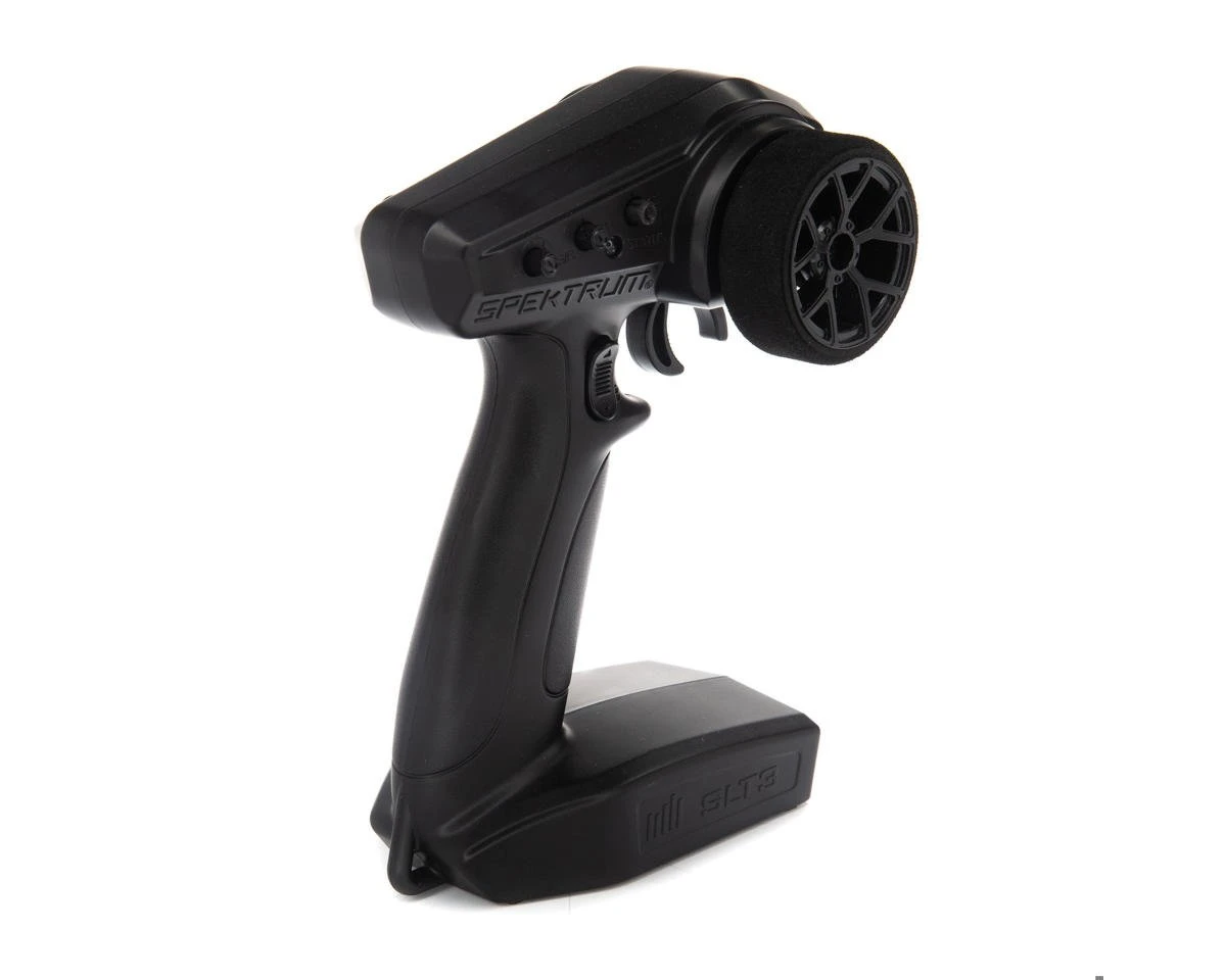 Spektrum RC SLT3™ 3-Channel SLT Surface Radio W/DSC (Transmitter Only) 2 Spektrum RC SLT3™ 3-Channel SLT Surface Radio W/DSC (Transmitter Only) - Image 2