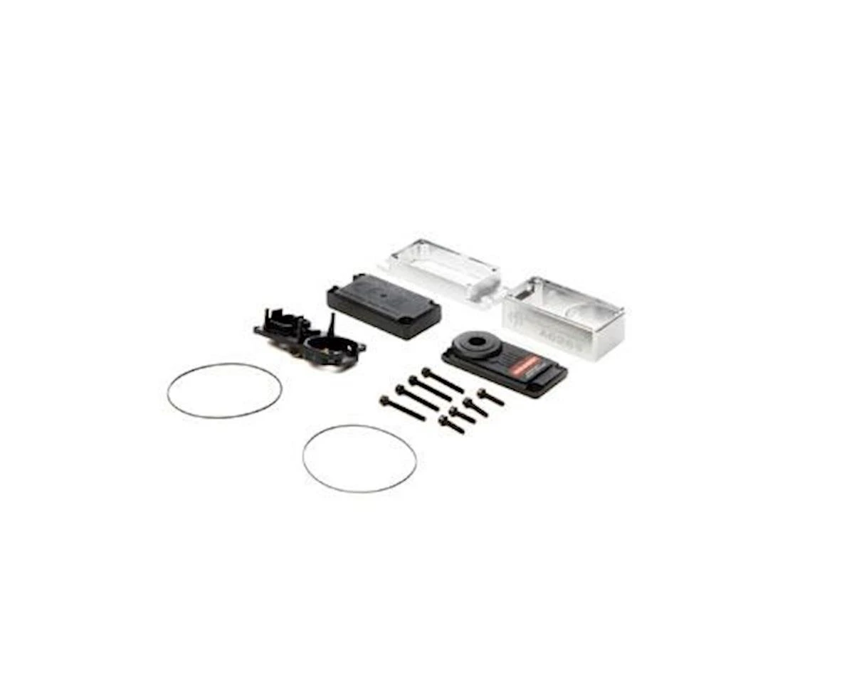 Spektrum RC Servo Case Set: SPMSA6265 1 Spektrum RC Servo Case Set: SPMSA6265