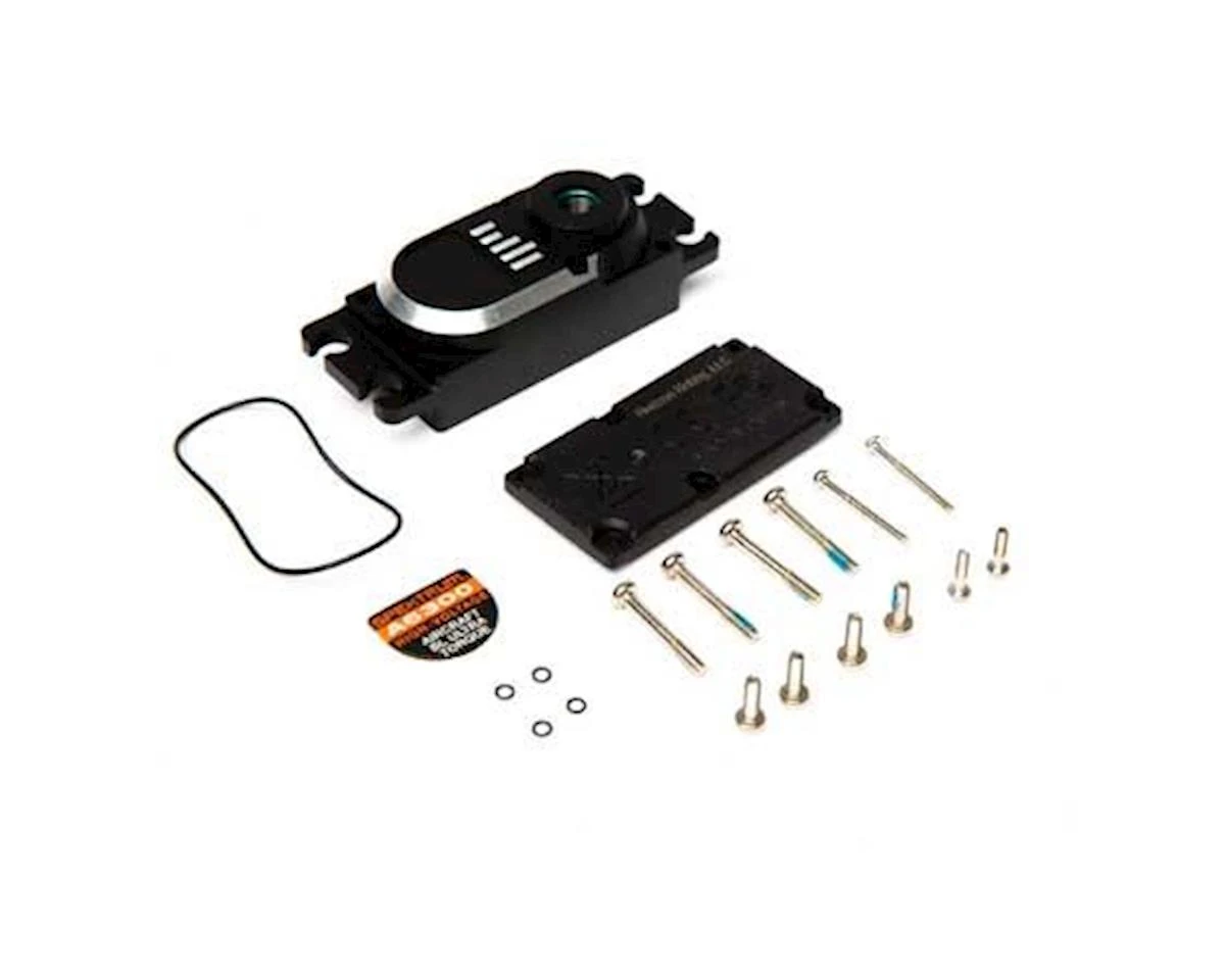 Spektrum RC A6300 Servo Case Set 1 Spektrum RC A6300 Servo Case Set
