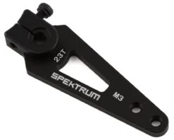 Spektrum RC Aluminum Clamping 1/2 Servo Arm (1.0") (23T)