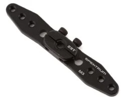 Spektrum RC Aluminum Clamping Double Servo Arm (2.5") (23T)