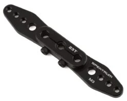 Spektrum RC Aluminum Clamping Double Servo Arm (4.5") (23T) -AMAIN HOBBIES SHOP spmsp3104 2