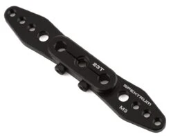 Spektrum RC Aluminum Clamping Double Servo Arm (2.5") (23T) -AMAIN HOBBIES SHOP spmsp3104