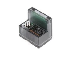 Spektrum RC SR2100 Micro 3-Channel DSMR Race Surface Receiver W/Internal Antenna