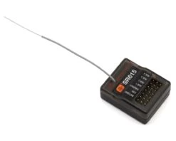 Spektrum RC SR615 2.4GHz DSMR® Water Resistant 6-Channel Surface Receiver