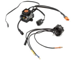 Spektrum RC Firma 80A Crawler Sensored Brushless Smart ESC & Outrunner Motor Combo (1700Kv)