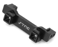 ST Racing Concepts Aluminum Heavy Duty Front Bumper Mount For Traxxas TRX-4 (Red) 6 ST Racing Concepts Aluminum Heavy Duty Front Bumper Mount For Traxxas TRX-4 (Red) -AMAIN HOBBIES SHOP sptst8237fbk
