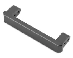 ST Racing Concepts Aluminum Rear Bumper Eliminating Brace For Traxxas TRX-4 (Gun Metal) -AMAIN HOBBIES SHOP sptst8237ngm