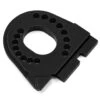 ST Racing Concepts Aluminum Motor Mount For Traxxas TRX-4 (Black)