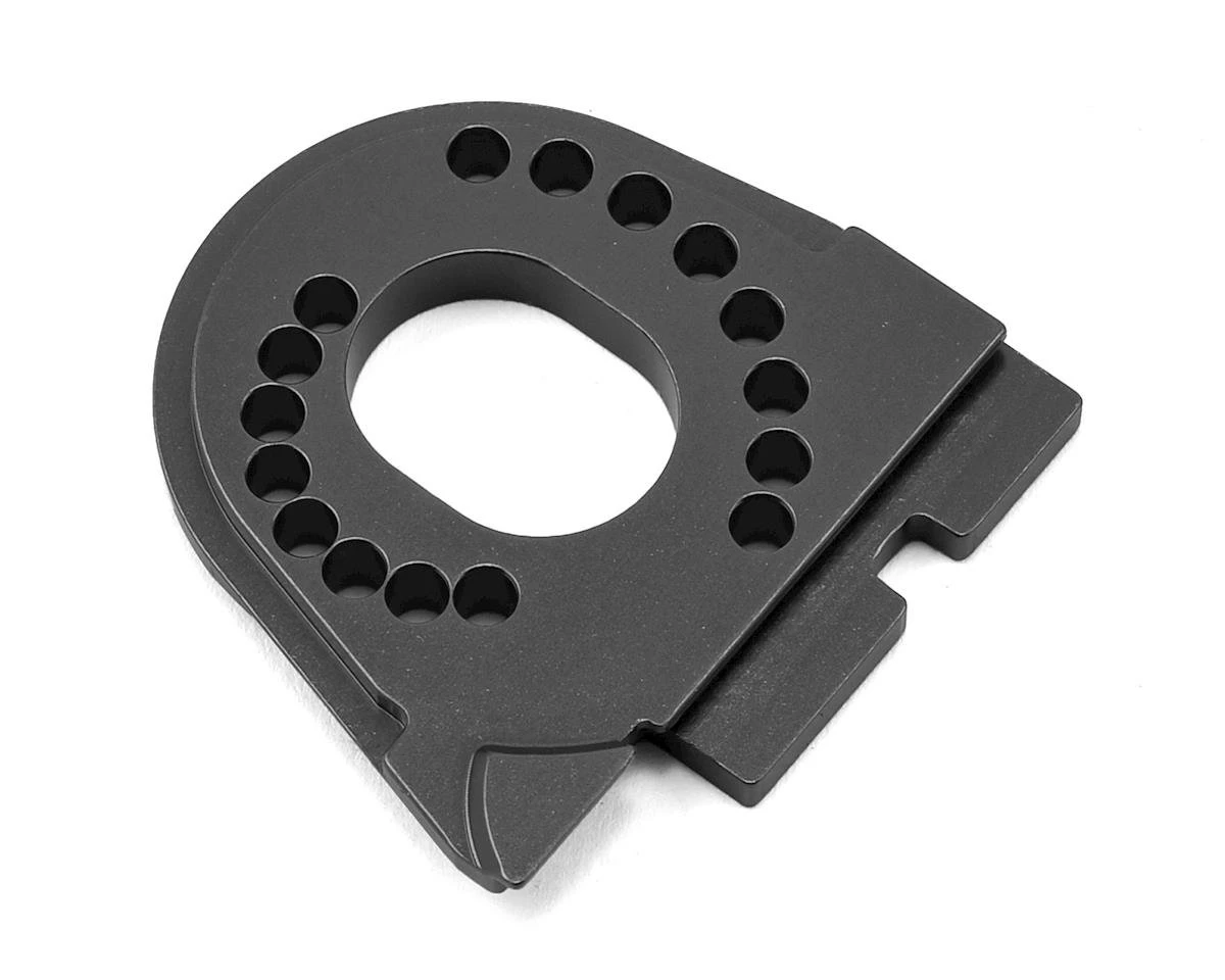 ST Racing Concepts Aluminum Motor Mount For Traxxas TRX-4 (Black) 2 ST Racing Concepts Aluminum Motor Mount For Traxxas TRX-4 (Black) - Image 2