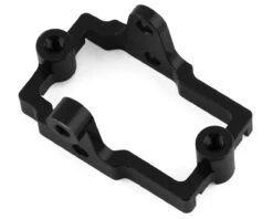 ST Racing Concepts Aluminum HD Steering Servo Mount For Traxxas TRX-4M (Black) -AMAIN HOBBIES SHOP sptst9739bk