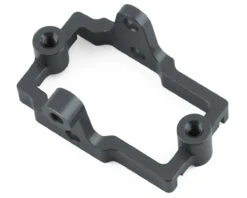 ST Racing Concepts Aluminum HD Steering Servo Mount For Traxxas TRX-4M (Black) -AMAIN HOBBIES SHOP sptst9739gm