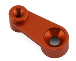 ST Racing Concepts Aluminum Servo Horn For Traxxas TRX-4M (Orange) (25) (Traxxas/EcoPower-640T) -AMAIN HOBBIES SHOP sptst9742so