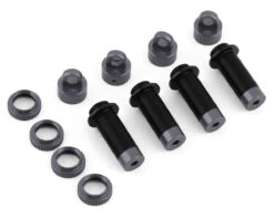 ST Racing Concepts Aluminum Threaded Shocks For Traxxas TRX-4M (Gun Metal) (4) 7 ST Racing Concepts Aluminum Threaded Shocks For Traxxas TRX-4M (Gun Metal) (4) -AMAIN HOBBIES SHOP sptst9763xgm