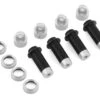 ST Racing Concepts Aluminum Threaded Shocks For Traxxas TRX-4M (Black) (4)