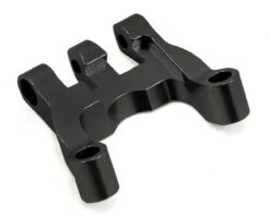 ST Racing Concepts Vaterra Ascender Aluminum Rear Upper Link Mount (Black)