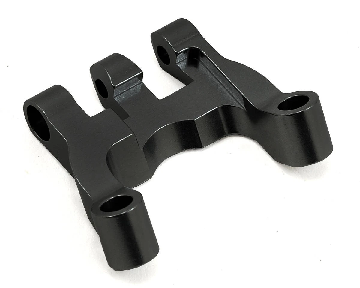 ST Racing Concepts Vaterra Ascender Aluminum Rear Upper Link Mount (Black) 1 ST Racing Concepts Vaterra Ascender Aluminum Rear Upper Link Mount (Black)