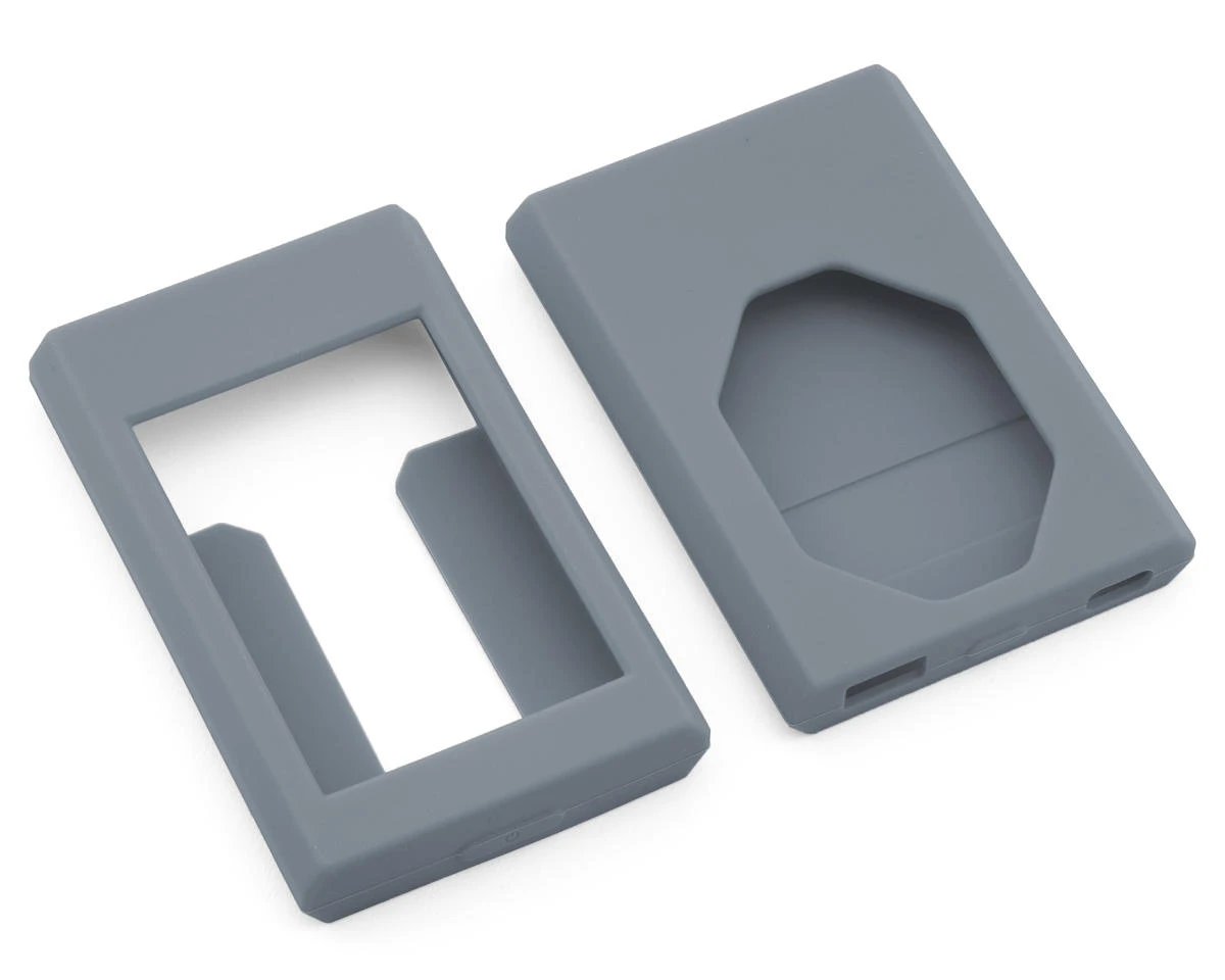 Scale Reflex Gorilla Guard FlySky Noble NB4/NB4+ Silicone Case (Grey) 6 Scale Reflex Gorilla Guard FlySky Noble NB4/NB4+ Silicone Case (Grey) - Image 6